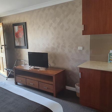 The Aston Motel Tamworth Rom bilde