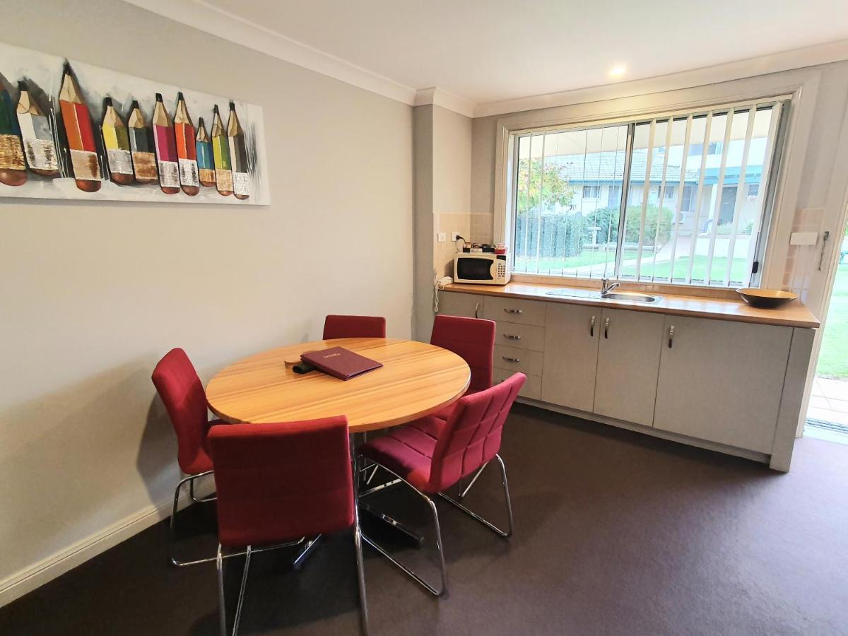 The Aston Motel Tamworth Rom bilde