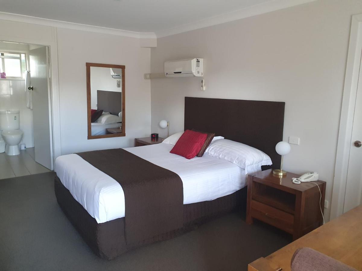 The Aston Motel Tamworth Rom bilde
