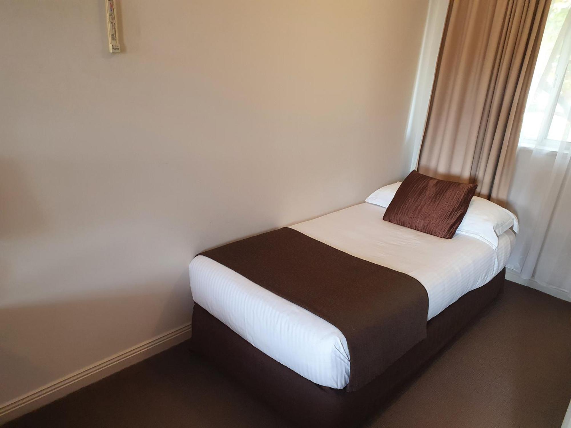 The Aston Motel Tamworth Rom bilde