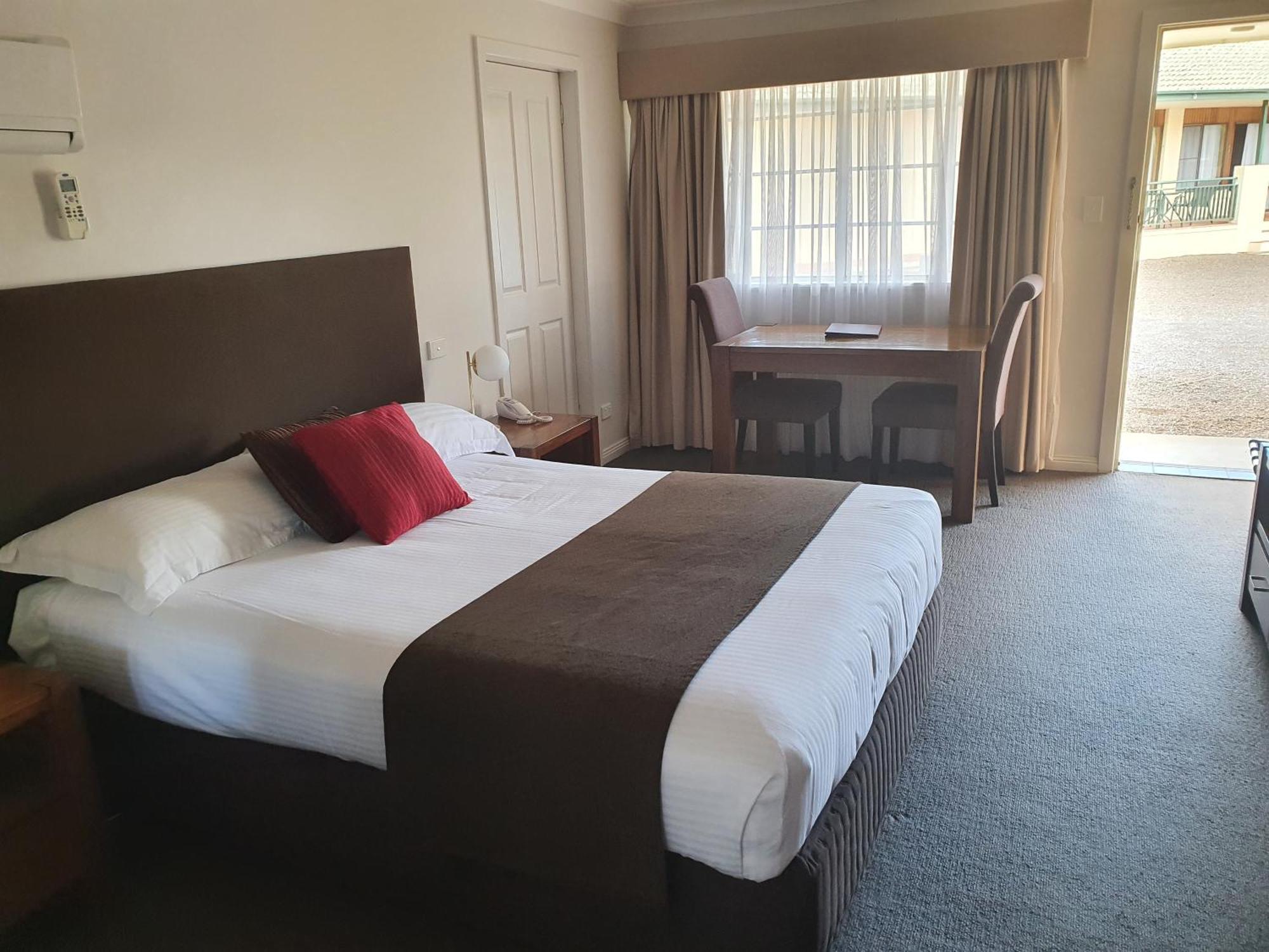 The Aston Motel Tamworth Rom bilde