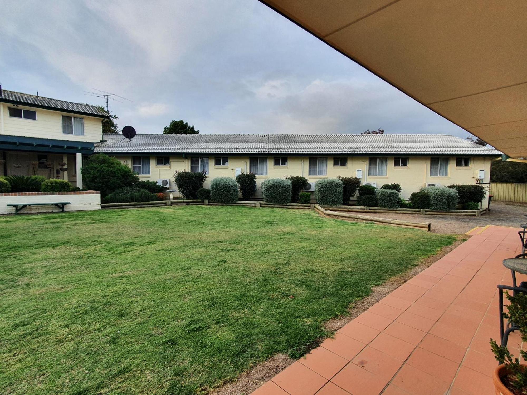 The Aston Motel Tamworth Rom bilde
