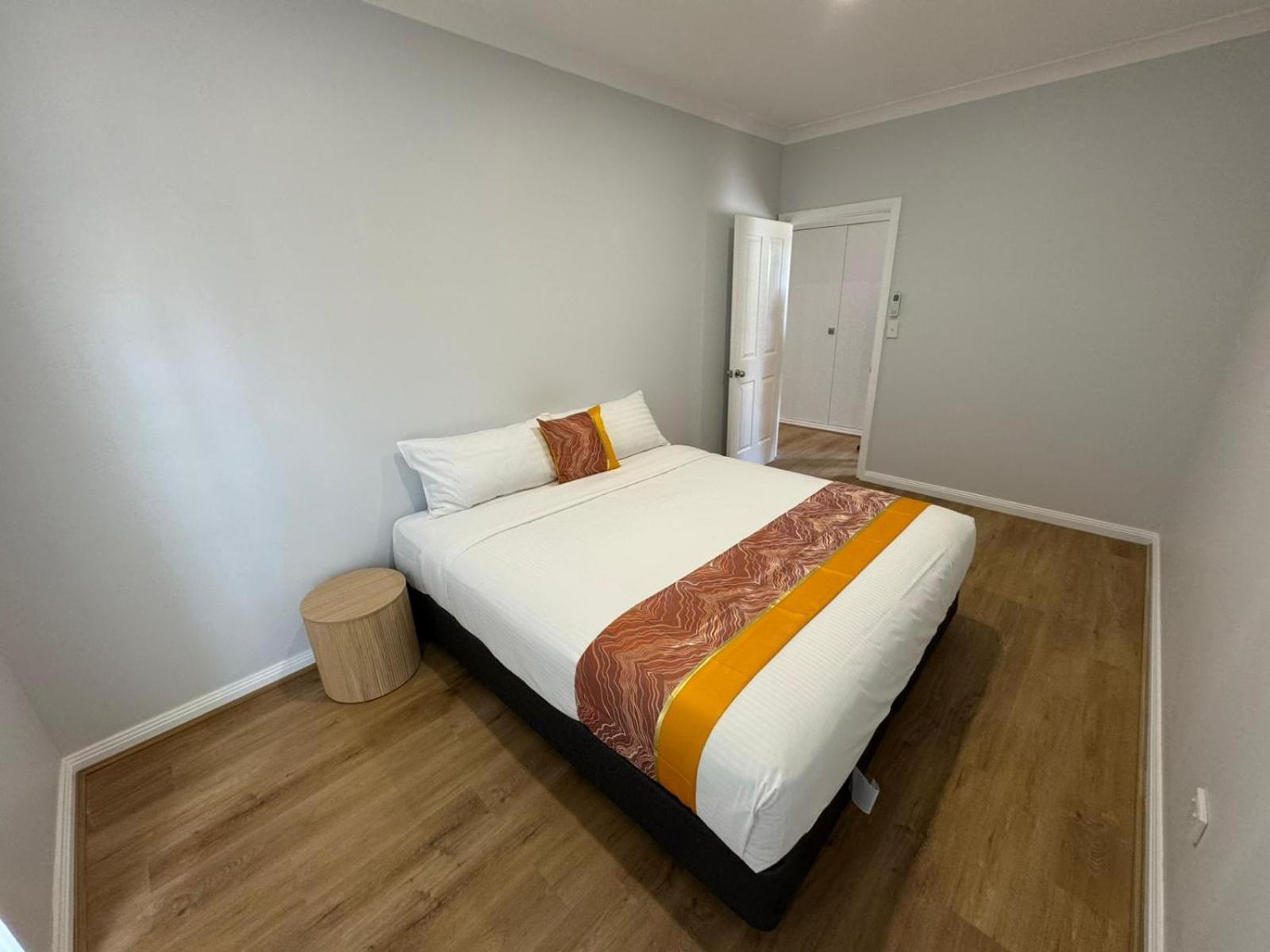 The Aston Motel Tamworth Eksteriør bilde