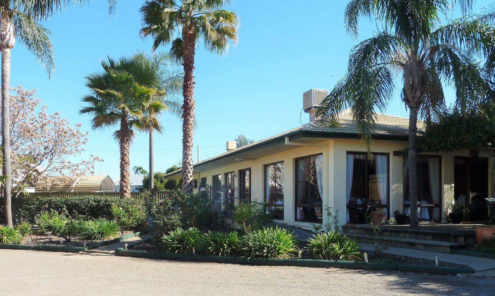 The Aston Motel Tamworth Eksteriør bilde